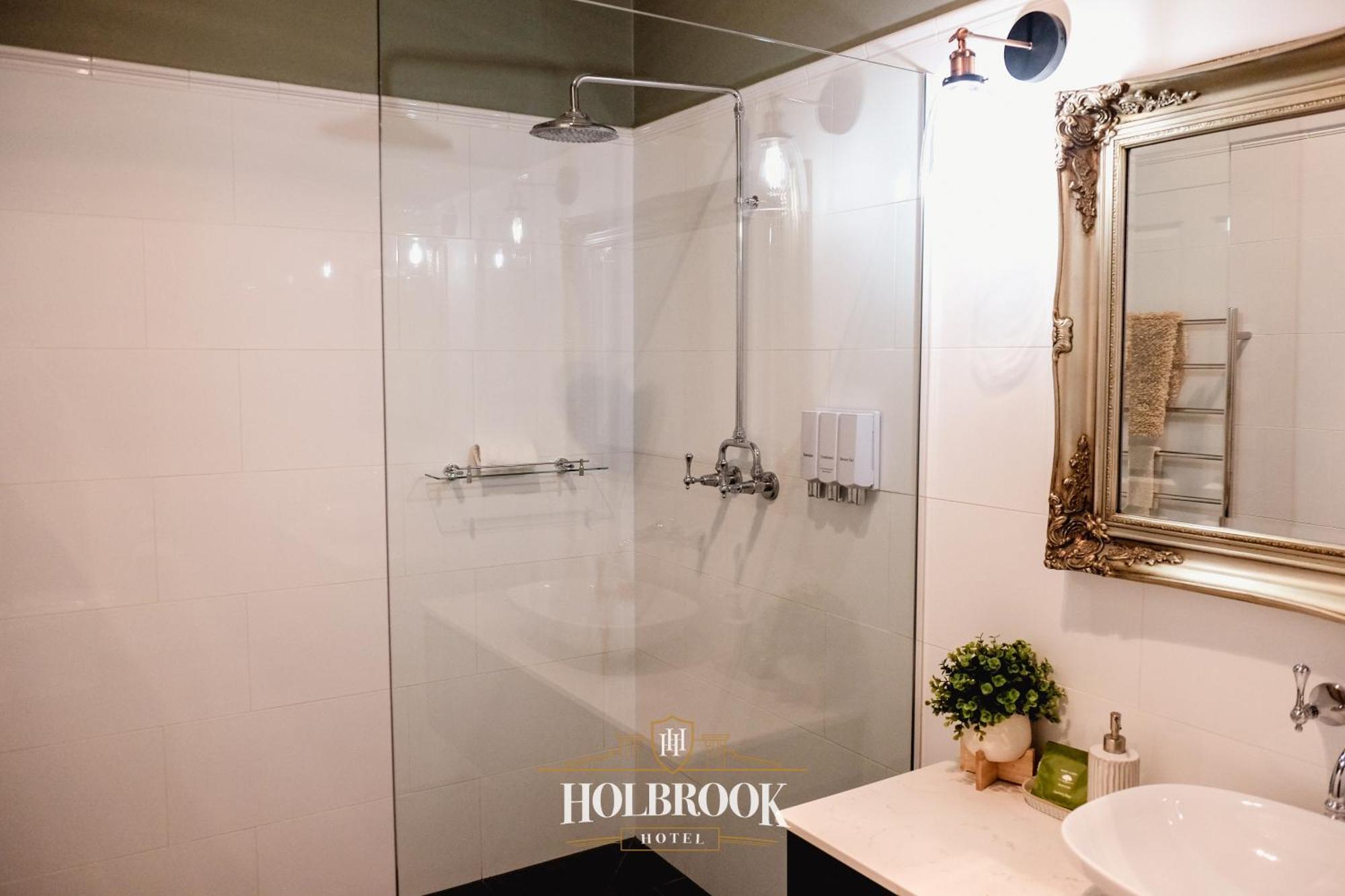Holbrook Hotel Kültér fotó